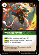 Wuju Apprentice [UNL - 040/219] - Cartes Sportives Rive Sud