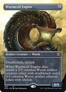 Wurmcoil Engine (Borderless) [2XM - 368] - Cartes Sportives Rive Sud
