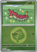 Wurmple (Energy Symbol Pattern) [ASC - 011/217] - Cartes Sportives Rive Sud