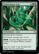Wurmweaver Coil [RVR - 161] - Cartes Sportives Rive Sud