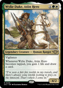 Wylie Duke, Atiin Hero [OTJ - 239] - Cartes Sportives Rive Sud
