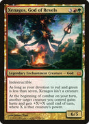 Xenagos, God of Revels [BNG - 156] - Cartes Sportives Rive Sud