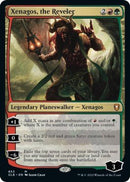 Xenagos, the Reveler [CLB - 853] - Cartes Sportives Rive Sud