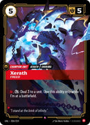 Xerath - Freed [UNL - 026/219] - Cartes Sportives Rive Sud