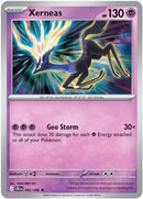 Xerneas - 042/086 [CRI - 042/086] - Cartes Sportives Rive Sud