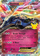 Xerneas EX [CCC - 97/146] - Cartes Sportives Rive Sud