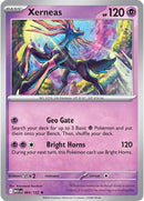 Xerneas [MEG - 064/132] - Cartes Sportives Rive Sud