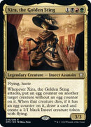 Xira, the Golden Sting [DMC - 48] - Cartes Sportives Rive Sud