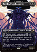 Xu - Ifit, Osteoharmonist (Borderless) [EOE - 294] - Cartes Sportives Rive Sud