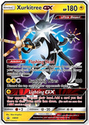 Xurkitree GX - SM68 [SMP - SM68] - Cartes Sportives Rive Sud