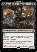 Yahenni, Undying Partisan [LCC - 214] - Cartes Sportives Rive Sud