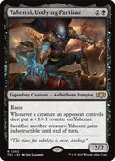 Yahenni, Undying Partisan [TDC - 202] - Cartes Sportives Rive Sud