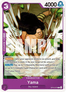 Yama [OP15 - EB04 - OP15 - 073] - Cartes Sportives Rive Sud