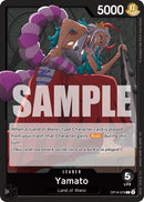 Yamato (079) [OP16 - OP16-079] - Cartes Sportives Rive Sud