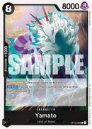 Yamato (096) [OP16 - OP16-096] - Cartes Sportives Rive Sud