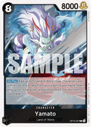 Yamato (097) [OP16 - OP16-097] - Cartes Sportives Rive Sud
