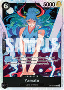 Yamato (098) [OP16 - OP16-098] - Cartes Sportives Rive Sud