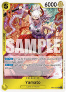 Yamato [EB - 03 - EB03 - 057] - Cartes Sportives Rive Sud