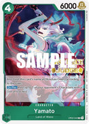 Yamato (Judge) [OP - PR - OP02 - 042] - Cartes Sportives Rive Sud