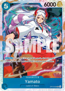Yamato [OP13 - OP13 - 054] - Cartes Sportives Rive Sud