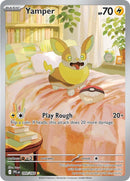 Yamper - 099/094 [PFL - 099/094] - Cartes Sportives Rive Sud