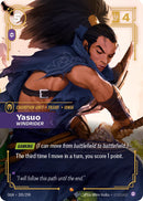 Yasuo - Windrider [OGN - 205/298] - Cartes Sportives Rive Sud
