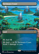 Yavimaya Coast (Borderless) [DMU - 382] - Cartes Sportives Rive Sud