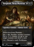 Yawgmoth, Thran Physician (Borderless) [DMR - 431] - Cartes Sportives Rive Sud