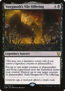 Yawgmoth's Vile Offering [DOM - 114] - Cartes Sportives Rive Sud