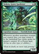 Yedora, Grave Gardener [DSC - 209] - Cartes Sportives Rive Sud