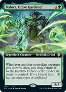 Yedora, Grave Gardener (Extended Art) [C21 - 397] - Cartes Sportives Rive Sud