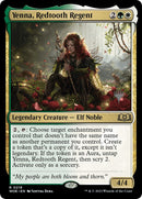Yenna, Redtooth Regent [PPWOE - 219] - Cartes Sportives Rive Sud