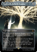 Yggdrasil, Rebirth Engine (Borderless) [ACR - 126] - Cartes Sportives Rive Sud