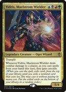 Yidris, Maelstrom Wielder [C16 - 50] - Cartes Sportives Rive Sud