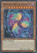 Yomagna the Fire Phantom [CORI - CORI-EN083] - Cartes Sportives Rive Sud