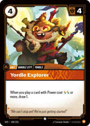 Yordle Explorer [SPF - 100/221] - Cartes Sportives Rive Sud