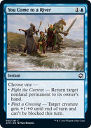 You Come to a River [AFR - 83] - Cartes Sportives Rive Sud