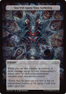 You Will Know True Suffering (Full Art) [A:DSC - 363] - Cartes Sportives Rive Sud
