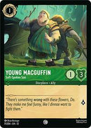 Young MacGuffin - Soft - Spoken Son [12 - 71/204] - Cartes Sportives Rive Sud