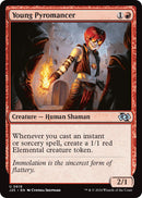 Young Pyromancer [J25 - 618] - Cartes Sportives Rive Sud
