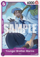 Younger Brother Marine [OP16 - OP16-062] - Cartes Sportives Rive Sud