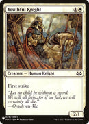 Youthful Knight [LIST - 29] - Cartes Sportives Rive Sud
