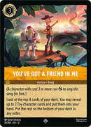 You've Got a Friend in Me [12 - 30/204] - Cartes Sportives Rive Sud