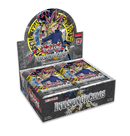 Yu - Gi - Oh! 25th Anniversary Invasion Of Chaos Booster Box - Cartes Sportives Rive Sud