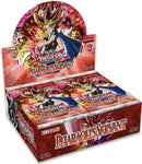 Yu - Gi - Oh! 25th Anniversary Pharaoh's Servant Booster Box - Cartes Sportives Rive Sud