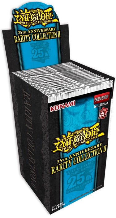 Yu-Gi-Oh! 25th Anniversary Rarity Collection ll - Cartes Sportives Rive Sud