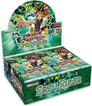 Yu - Gi - Oh! 25th Anniversary Spell Ruler Booster Box - Cartes Sportives Rive Sud