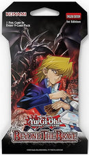 Yu-Gi-Oh! Beyond The Brave Blister (Pre-Order) - Cartes Sportives Rive Sud