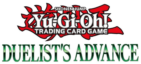 Yu - Gi - Oh! Duelist's Advance Blister (Pre - Order) - Cartes Sportives Rive Sud