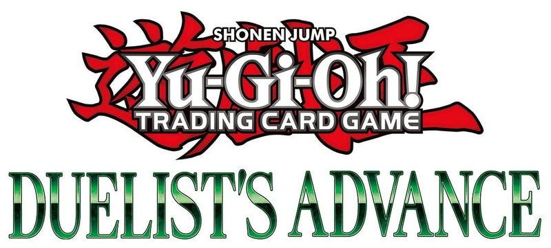 Yu - Gi - Oh! Duelist's Advance Blister (Pre - Order) - Cartes Sportives Rive Sud